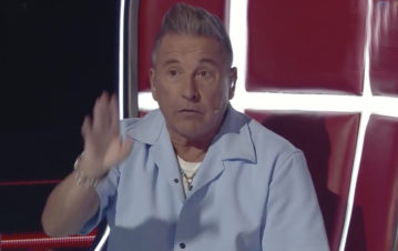 Ricardo Montaner reveló el motivo por el que podrían echarlo de La Voz: "Me dijeron que sino....'"