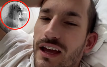 El polémico video por el que Ricky Montaner recibió todas las críticas: grabó a Stefi Roitman bañándose sin que ella lo sepa