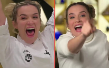 Las emotivas palabras de Sofía Pachano tras ganar la final de Masterchef Celebrity la Revancha: "Para mí es..."