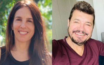 Revelan que Marcelo Tinelli se acercó a Paula Robles tras separarse de Guillermina Valdés: “Cuando el amor…”