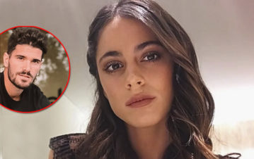 Tini Stoessel le contestó a los que critican su noviazgo con Rodrigo de Paul: “Él conmigo se…”