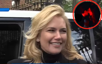 Valeria Mazza enfrentó los rumores de romance entre su hijo Tiziano Gravier y Juanita Tinelli