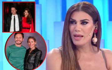 El picante comentario de Flor de la V sobre el lugar que llevó Vicuña a Eli Sulichin: “Ahí festejó con Pampita los…”