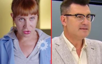 Las fuertes acusaciones de Matilda Blanco y Gabriel Oliveri sobre El Hotel de los Famosos: "Tenián olor a..."