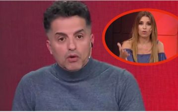 Angel de Brito contó por qué se distanció de Mariana Brey: “Hizo comentarios desafortunados y…”