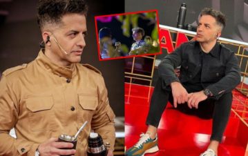 Cómo fue la osada jugada de América para tentar a Ángel de Brito y ganarle a Telefe: “Él estaba de vacaciones y…”