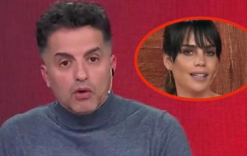 Duro análisis de Angel de Brito sobre Romina Pereiro y el programa de Ariel Rodríguez Palacios: “Es un exitazo y no..."