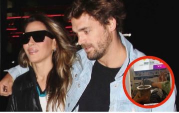 Jimena Barón encontró la solución para el problema de intimidad que ponía en riesgo su noviazgo con Mr Habano