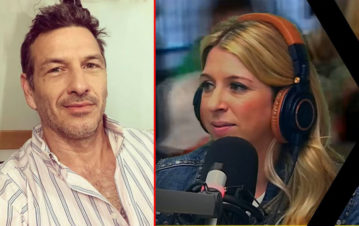 La lucha de Florencia Bertotti y Federico Amador: "Hay un proyecto a largo plazo que no estamos pudiendo cumplir"