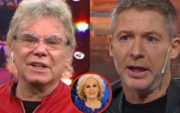Beto Casella criticó el manejo de Adrián Suar con Mirtha Legrand: “Pensalo, Chueco, no merece...”