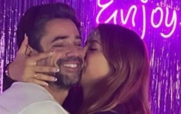 Luciano Castro confirmó que ya usan alianza con Florencia Vigna: "Sabemos muy bien lo que queremos, pero..."