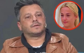 Alarmante testimonio del Chanchi Estévez sobre Sabrina Carballo: “Está muy mal porque al salir del Hotel se...”