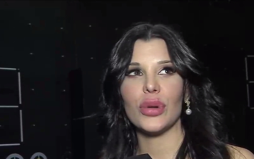 Charlotte Caniggia contó la inesperada causa por la que qué no entraría a El hotel de los famosos