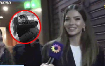 ¡Enamorada! La China Suárez contó los secretos de su relación con Rusherking: "Estamos muy..."