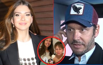 La China Suárez saludó al hijo de Pampita por su cumpleaños y dejó en claro que se lleva pésimo con Vicuña