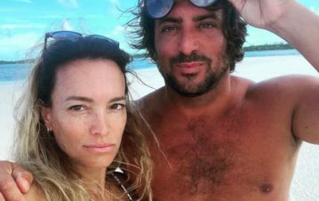 Aseguran que Claudia Albertario se separó del papá de sus hijos en Miami: “Ya viven en..."