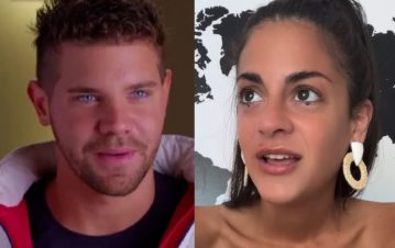 La respuesta “con altura” de Locho Loccisano al pedido de disculpas de Emily Lucius: “No olvides que…”