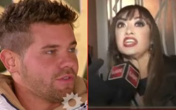 Los escandalosos audios de la esposa de Walter Queijeiro contra Locho Loccisano: “Tiene un problema de…”