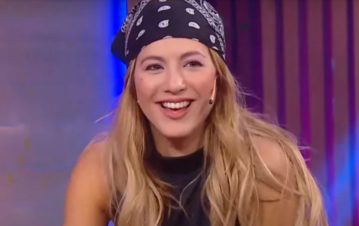¿Se vienen cositas? Flor Vigna hizo un gran anuncio sobre su futuro: “Estoy entrenando durito para…”