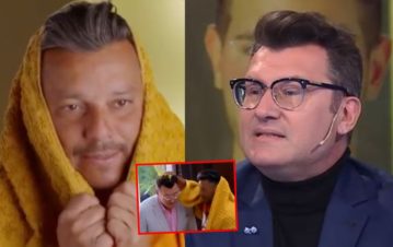 ¡Recaliente! Gabriel Oliveri habló del “huevazo” que le tiró Chanchi Estévez: “A este pibe hay que..."
