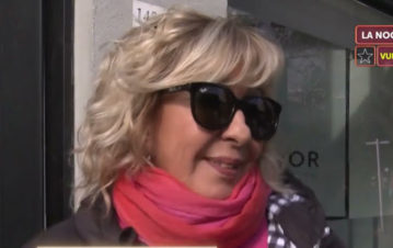 Georgina Barbarossa confesó por qué no consigue novio ni aun en Tinder