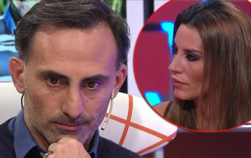 En qué año y en qué lugar fueron amantes Diego Latorre y Natacha Jaitt