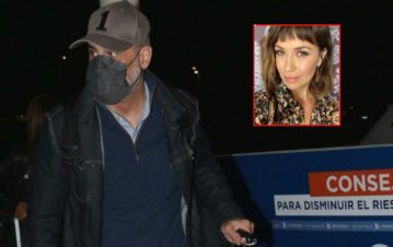 Josefina Pouso rompió el silencio después de la aparición de sus fotos con Jorge Rial