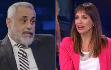 Revelan que Rial y Josefina Pouso fueron junto a una fiesta: “El se quedó dormido y ella…”