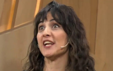 El increíble uso que Julieta Díaz le de a los Martín Fierro que ganó en su carrera