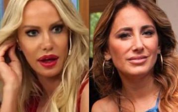 Luciana Salazar destrozó a Lulú Sanguinetti, la futura esposa de Redrado: “Violenta, injuriosa y...”