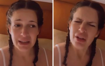 A 4 días de ser mamá, Isabel Macedo hizo catarsis molesta por el alta médica de Julia: "Dolorida y..."