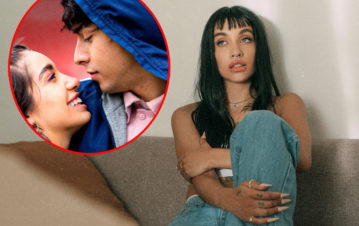Cómo le “pegó” María Becerra a Rusherking después que se confirme su noviazgo con la China Suárez