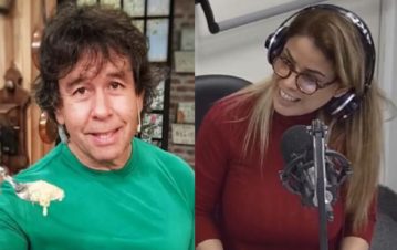 La crítica de Marina Calabró a Ariel Rodríguez Palacios, la nueva figura fuerte de Telefe: “¡Lo van a…!”