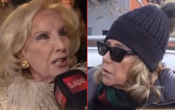 Marcela Tinayre fulminó a El Trece tras la salida de Mirtha Legrand: “La pastelearon porque…"