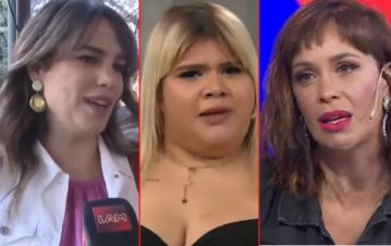 Morena Rial confesó cómo le cae la nueva novia de su papá y destrozó a Romina Pereiro
