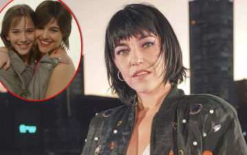 Así está hoy Victoria Maurette, tras brillar en Rebelde Way hace 20 años