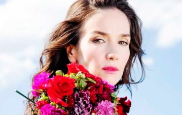 Natalia Oreiro contó cuál fue el primer amor de su vida y cómo se besaron