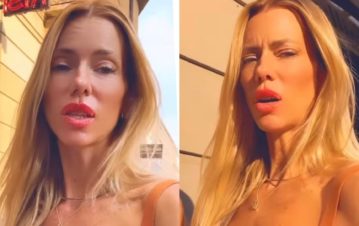 La dolorosa confesión de Nicole Neumann en Italia tras sufrir un robo: “No todo es..."