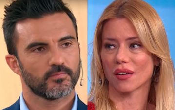 Nicole Neumann trató de mentiroso a Fabián Cubero y le aconsejó sanar: “Sigue preguntando por mi y hace...”