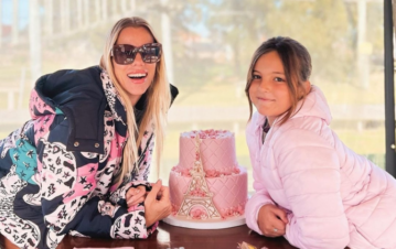 El nuevo y doloroso rechazo que sufrió Nicole Neumann: ahora se plantó su hija Sienna
