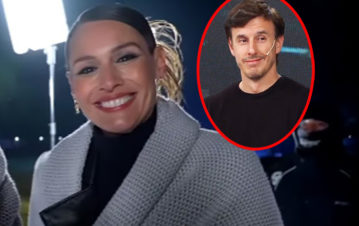 Pampita reveló cuál fue la clave que le dio a Roberto García Moritán para triunfar en la política