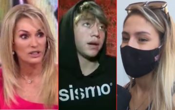 Rocio Moreno reveló que Paulo Londra le fue infiel cuando estaba embarazada y Yanina Latorre salió al cruce