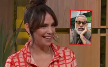 ¡Una buena! La hermosa propuesta que recibió Romina Pereiro en medio del escándalo de Jorge Rial: “Va a empezar a…”
