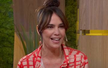 Qué respondió Romina Pereiro cuando le preguntaron si quiere tener novio “nuevo”