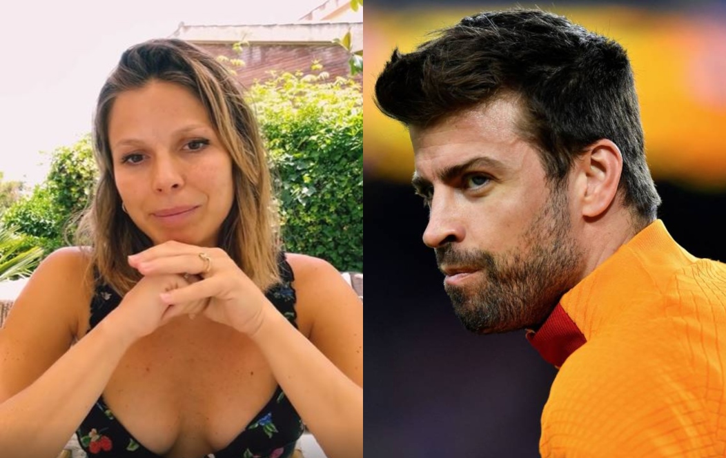 La Ex Novia De Gerard Piqué Rompió El Silencio Y Contó Su Historia Tras La Separación De Shakira 5435