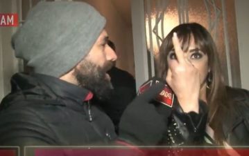 La mujer de Walter Quejeiro se volvió viral por una serie de audios fuertísimos contra los participantes de El hotel: "Son unos..."