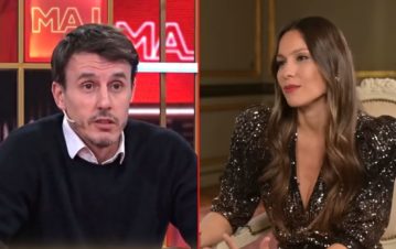 Roberto García Moritán reveló cuál es su gran deseo junto a Pampita: "Me gustaría..."