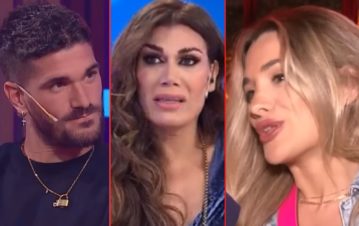 Flor de la V fulminó a Rodrigo de Paul en el medio de su divorcio con Camila homs: “Le ofreció una fortuna, pero la dejó con…”