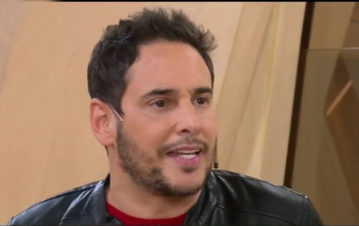La angustia de Rodrigo Lussich por no haber sido padre: "Cumplo 50 y no sé si..."