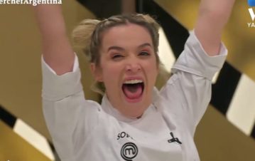 Masterchef, la revancha: Sofía Pachano le ganó a Vicky Xipolitakis y se consagró campeona